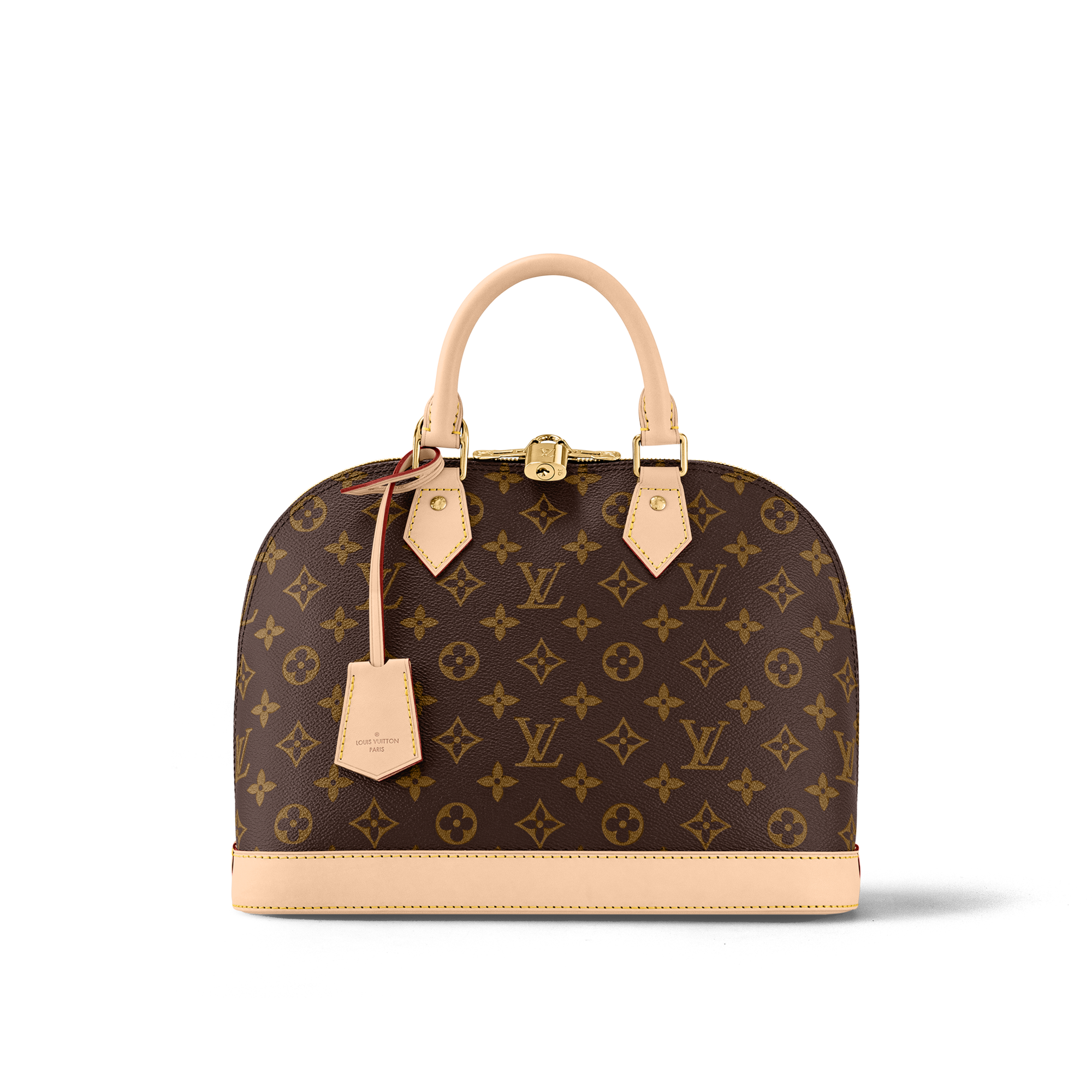 Bolsa Alma PM Monogram - Bolsas | LOUIS VUITTON ®